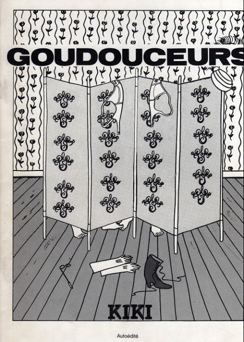 Couverture de l'album Goudouceurs