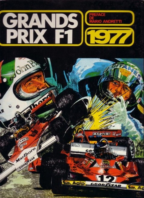 Grands Prix F1