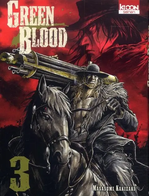 Green Blood 3
