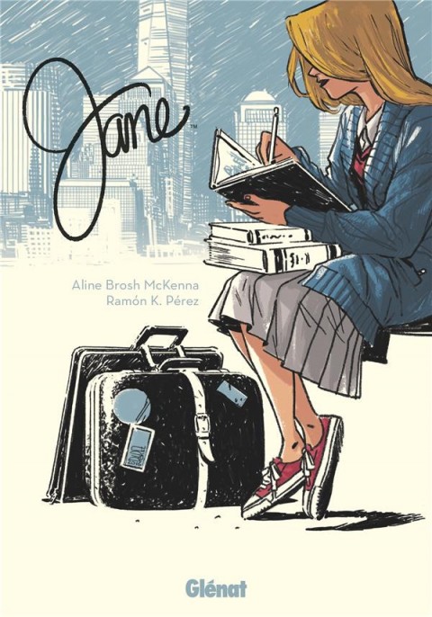 Couverture de l'album Jane