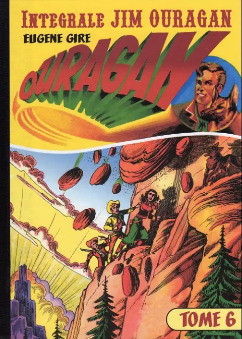 Jim Ouragan Tome 6
