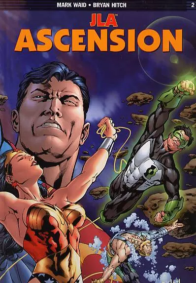 JLA Tome 2 Ascension