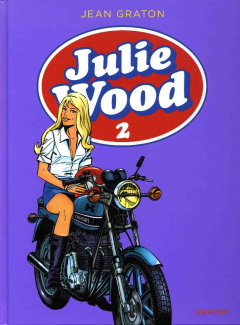 Couverture de l'album Julie Wood Intégrale 2