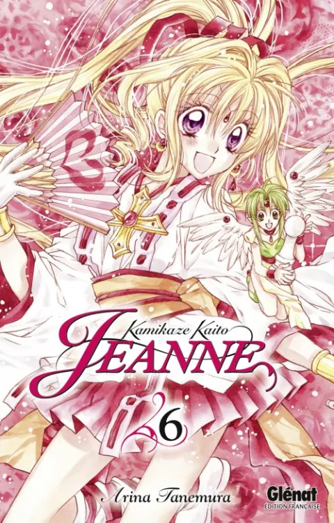 Kamikaze Kaito Jeanne Tome 6