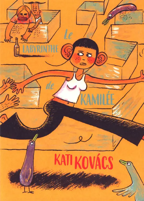 Le Labyrinthe de Kamilée