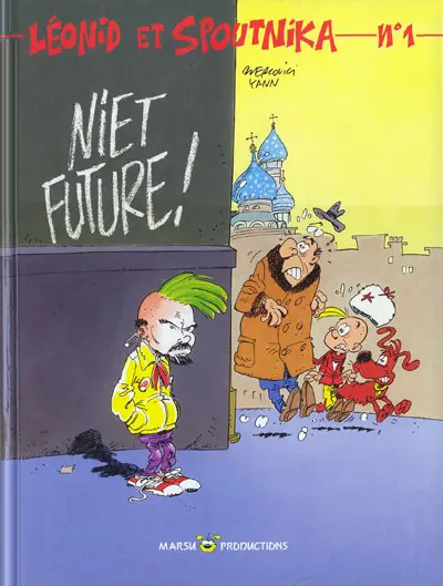 Léonid et Spoutnika