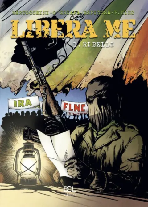 Libera Me (Bertocchini / O'Griafa / Espinosa)