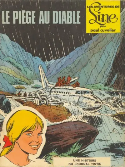 Line Tome 2 Le piège au diable