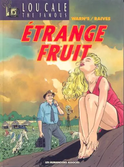 Lou Cale - The Famous Tome 4 Etrange fruit