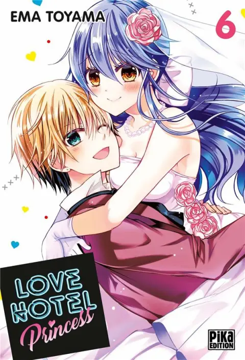 Love hotel princess 6