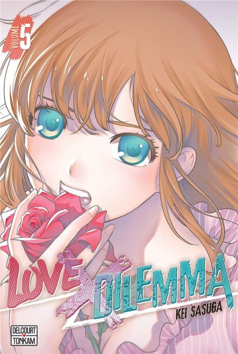 Couverture de l'album Love X Dilemma Volume 5