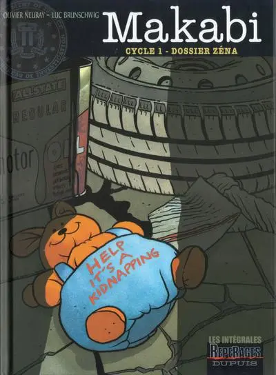 Makabi Cycle 1 - Dossier Zéna