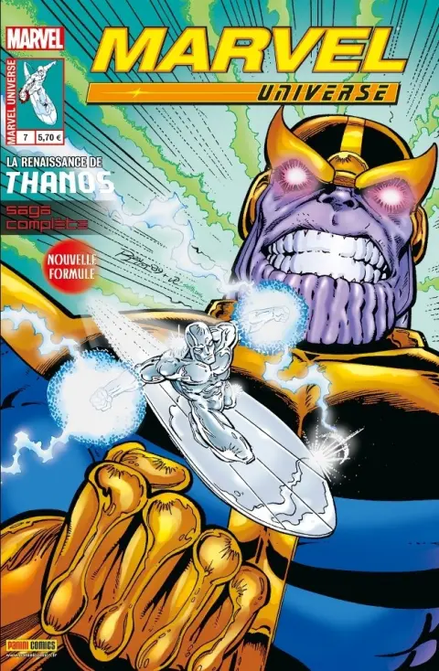 Marvel Universe Tome 7 Une Rencontre Destructrice