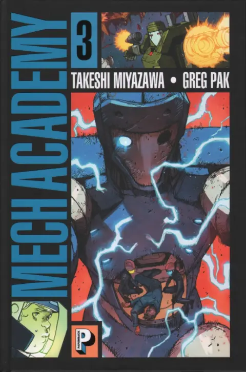 Mech Academy 3