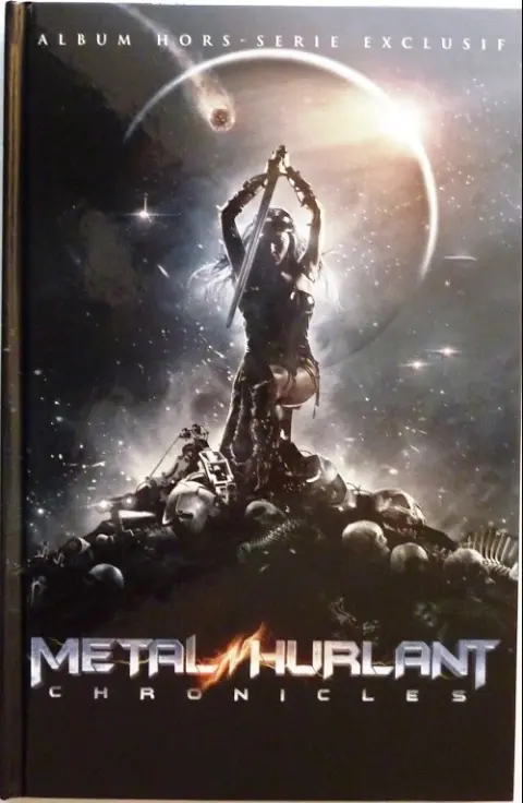 Métal Hurlant Chronicles