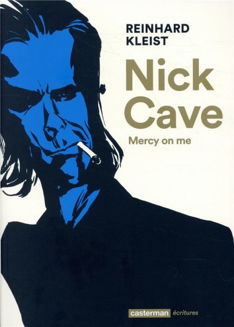 Couverture de l'album Nick Cave Mercy on me