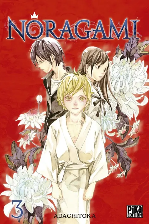 Noragami 3