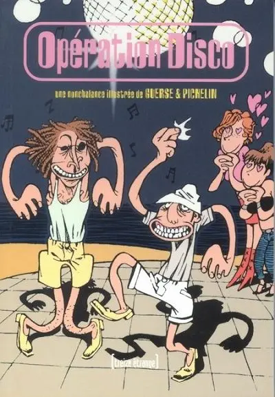 Opération Disco