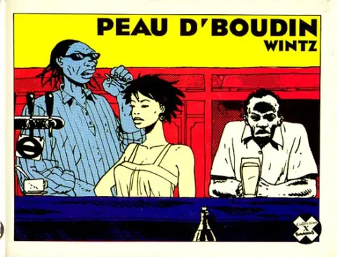 Peau d'boudin
