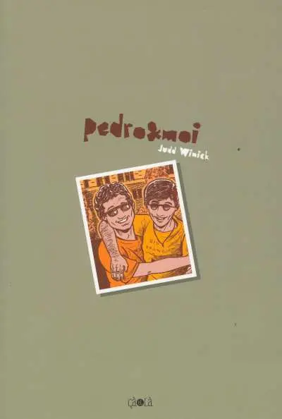 Pedro & moi