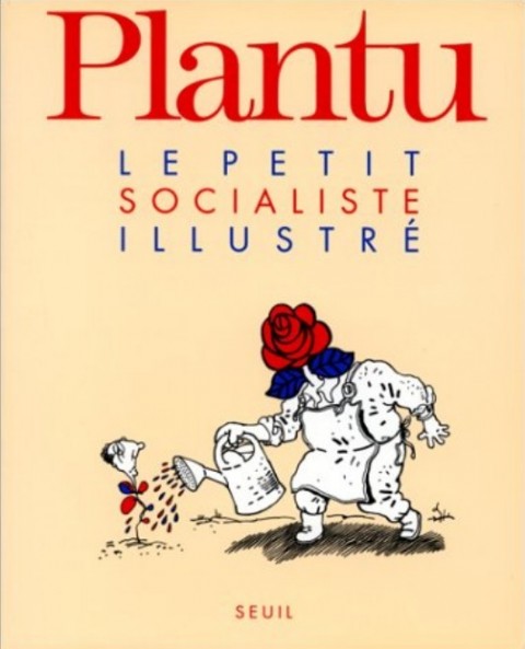 Couverture de l'album Le Petit illustré Le petit socialiste illustré