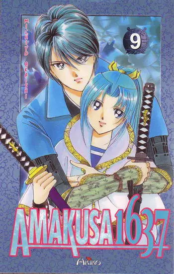 Amakusa 1637 Tome 9