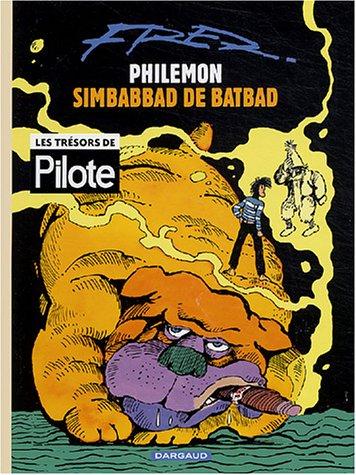 Couverture de l'album Philémon Nouvelle édition Tome 6 Simbabbad de Batbad