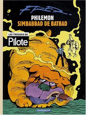 Philémon Nouvelle édition Tome 6 Simbabbad de Batbad