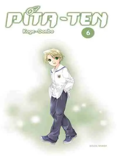 Pita-ten Tome 6