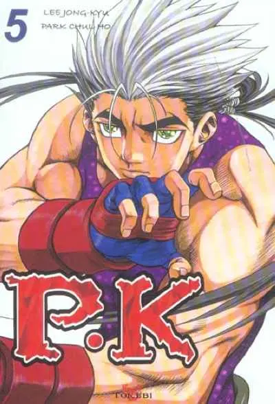Player Kill - P.K. 5