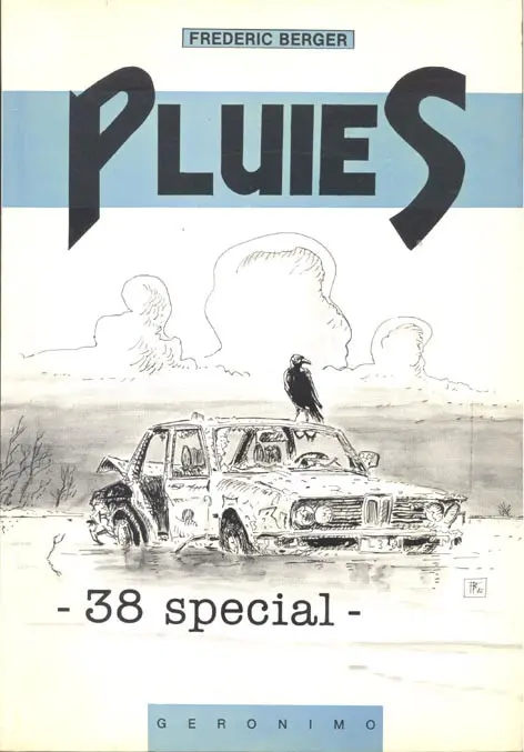 Pluies Pluies - 38 Special -