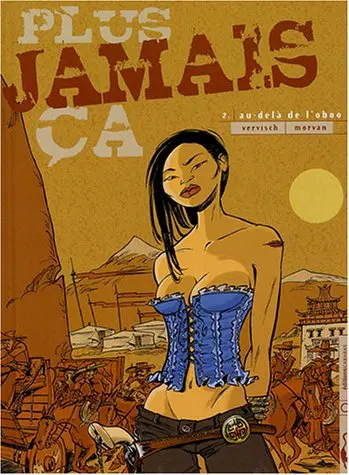 Plus jamais ça Tome 2 Au delà de l'Oboo