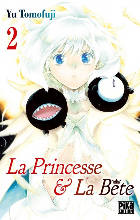 Couverture de l'album La Princesse & La Bête 2