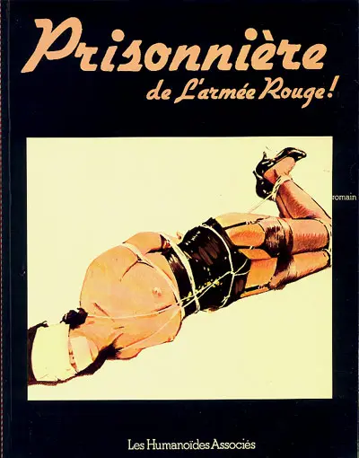 Prisonnière de l'armée rouge