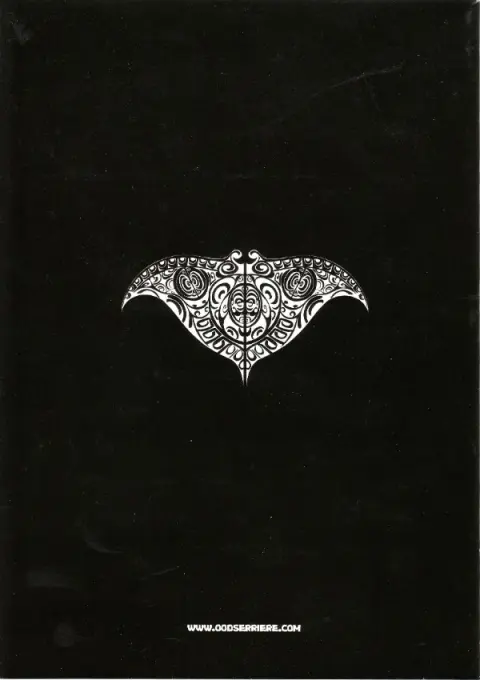 Verso de l'album Thalulaa Aloha Thalulaa