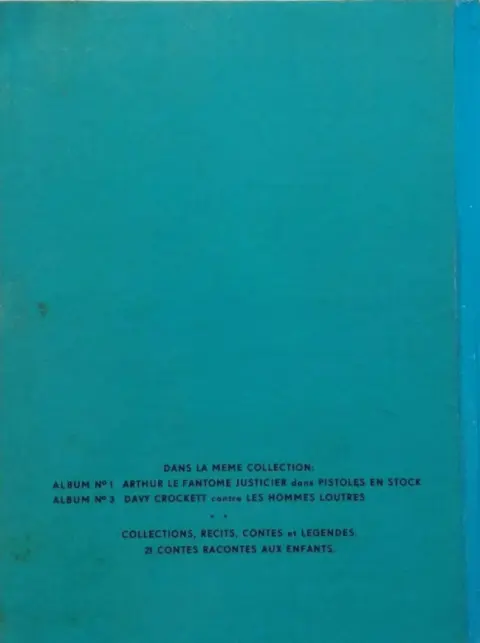 Verso de l'album Totoche Tome 1 Le meilleur ami de l'homme