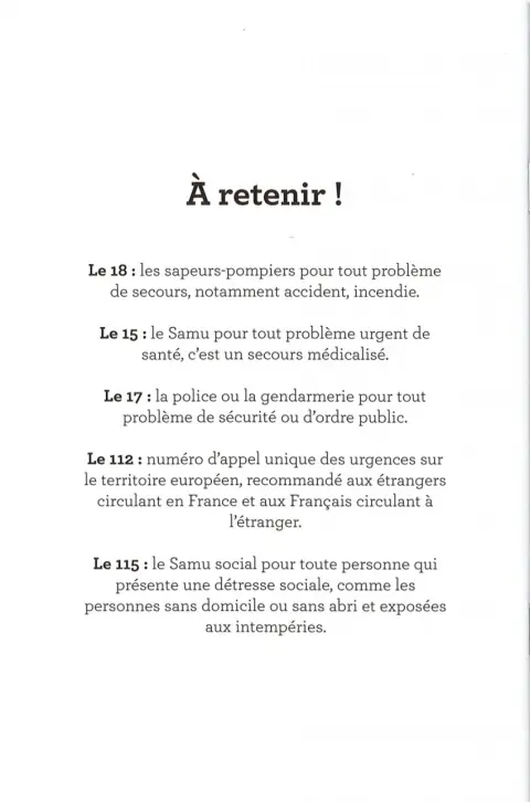 Verso de l'album L'Incroyable Histoire de la médecine Les gestes qui sauvent