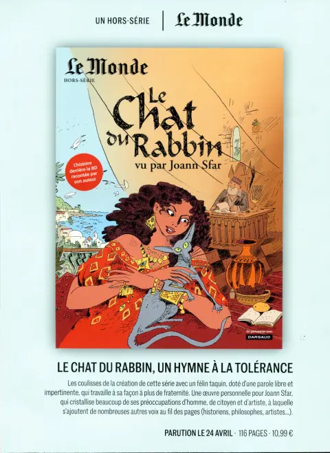 Verso de l'album années Cabu (Les) Le grand Duduche