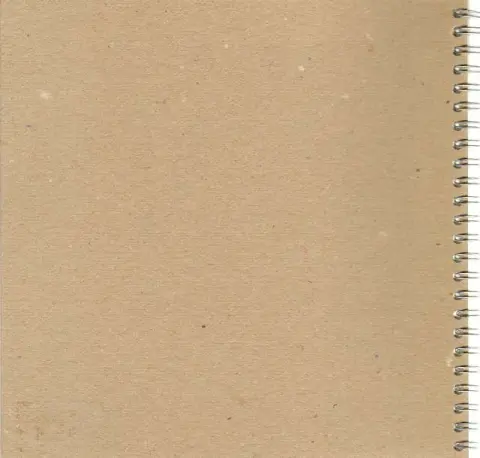 Verso de l'album Desk
