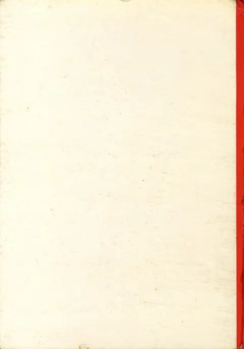 Verso de l'album Pat et Moune Fleurus Editions N° 1 Le roc de la Morisque