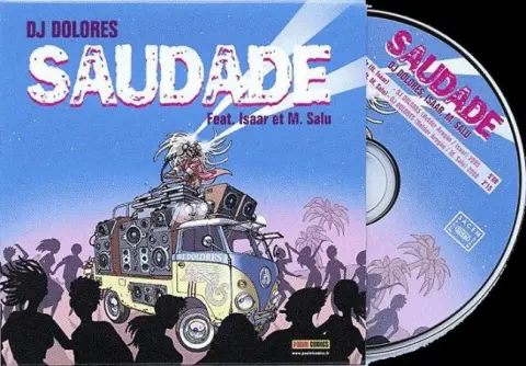 Autre de l'album Wolverine : Saudade