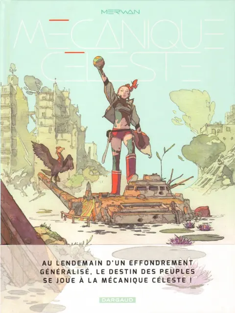 Autre de l'album Mécanique céleste 1