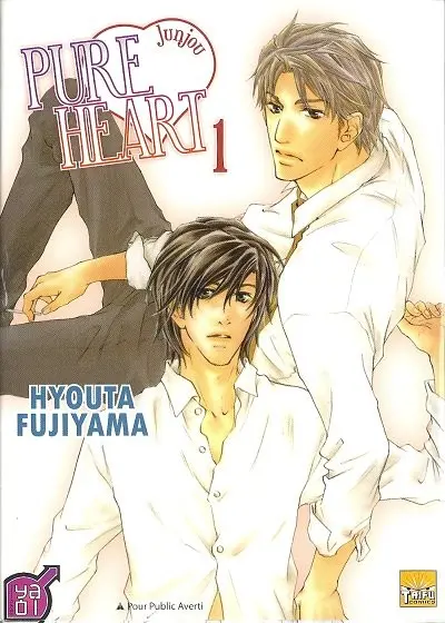 Pure heart - Junjo