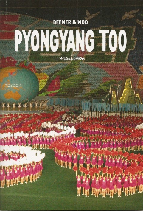 Couverture de l'album Pyongyang Pyongyang too