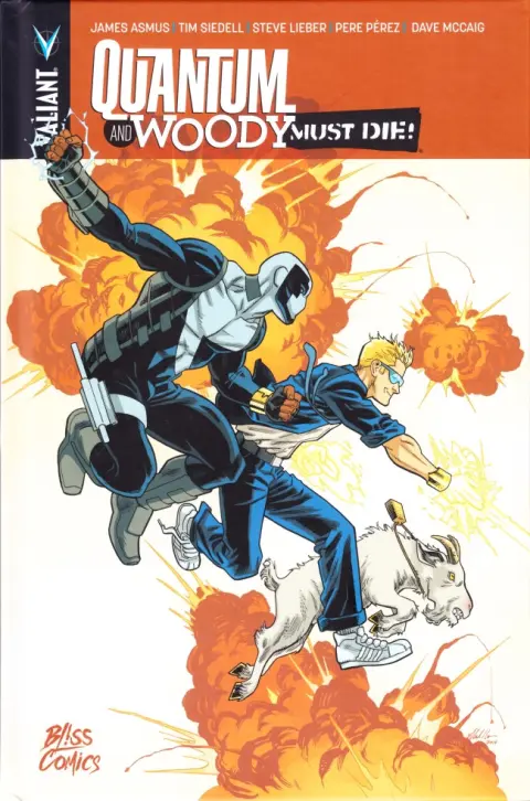 Quantum and Woody Must Die !