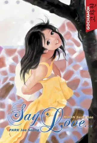 Say Love... Tome 4