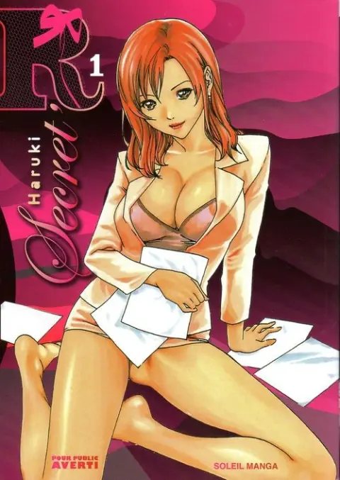 Secret'R