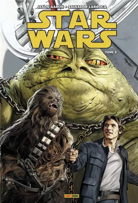 Star Wars Tome 6 Des rebelles naufragés