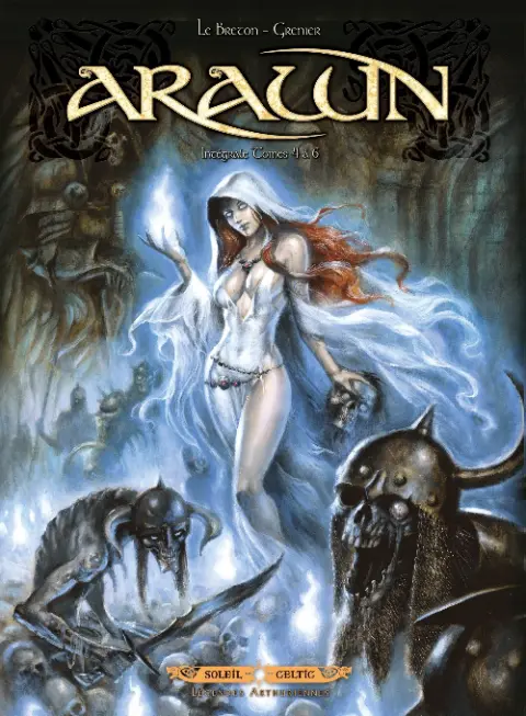 Arawn Intégrale Tomes 4 à 6