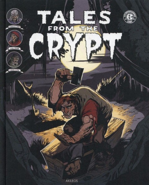 Couverture de l'album Tales from the Crypt Volume 3